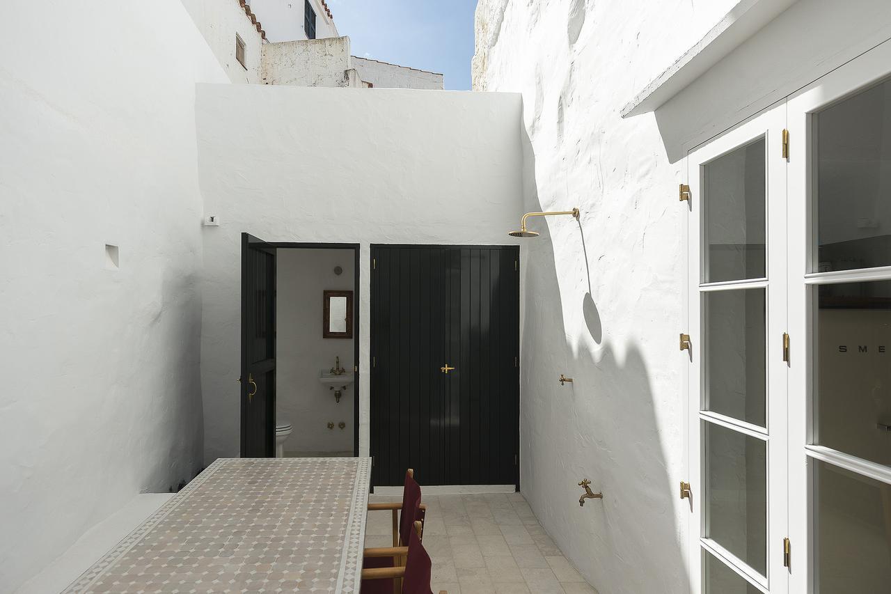 Vila Qui No Passa Ciutadella  Exteriér fotografie