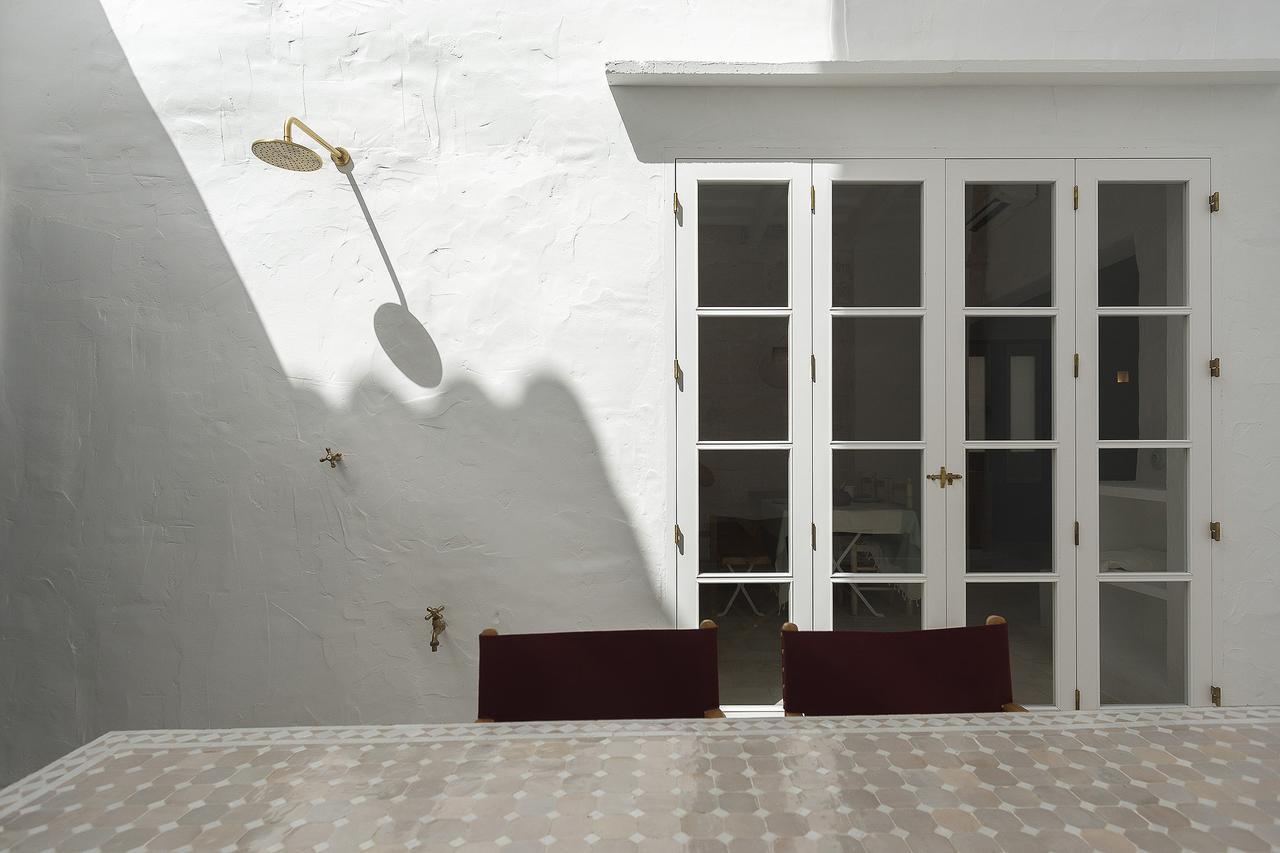 Vila Qui No Passa Ciutadella  Exteriér fotografie