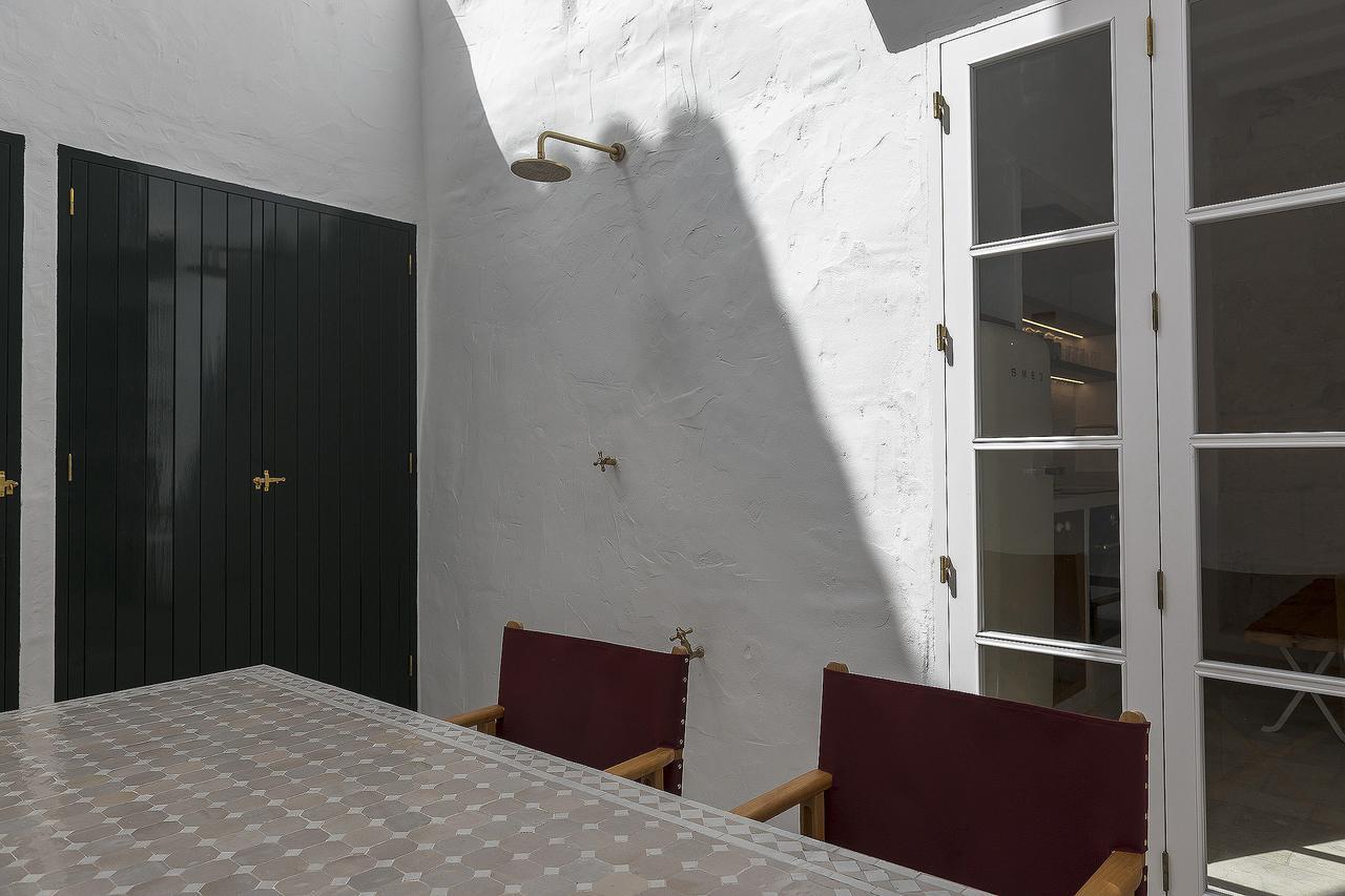 Vila Qui No Passa Ciutadella  Exteriér fotografie
