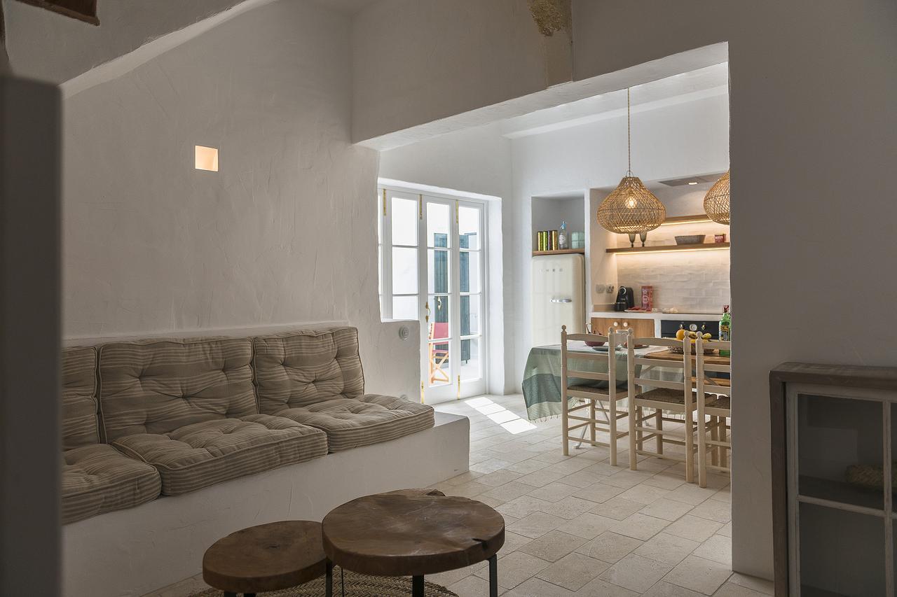 Vila Qui No Passa Ciutadella  Exteriér fotografie
