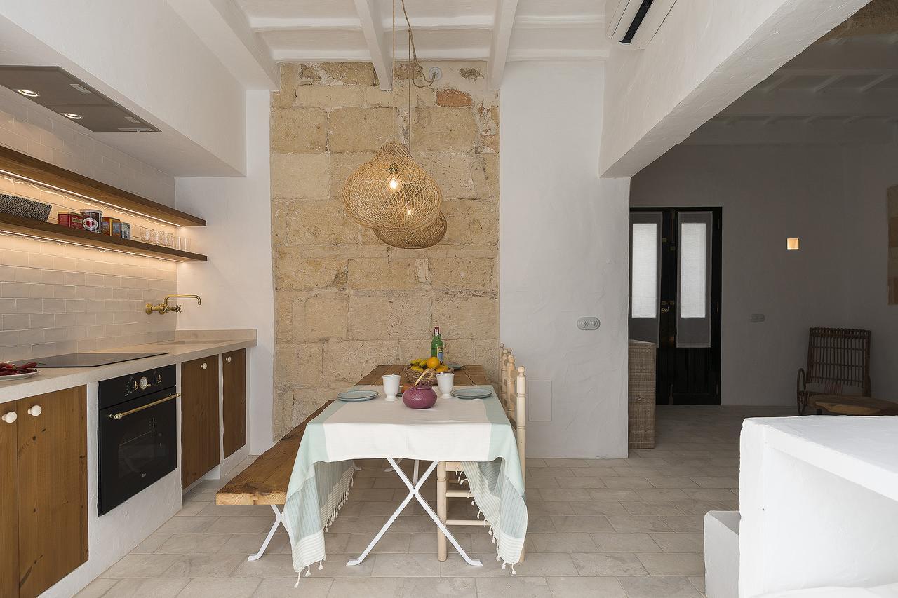 Vila Qui No Passa Ciutadella  Exteriér fotografie